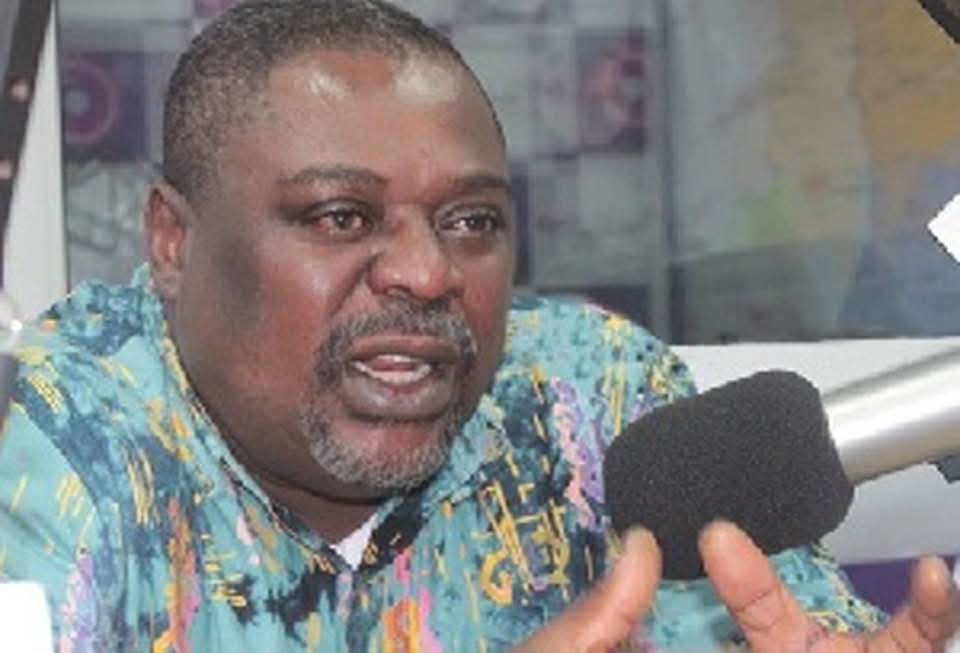 “Apologise When You Falter, It Takes Nothing Away From You”—-Koku Anyidoho Urges Media Practitioners to Embrace Accountability