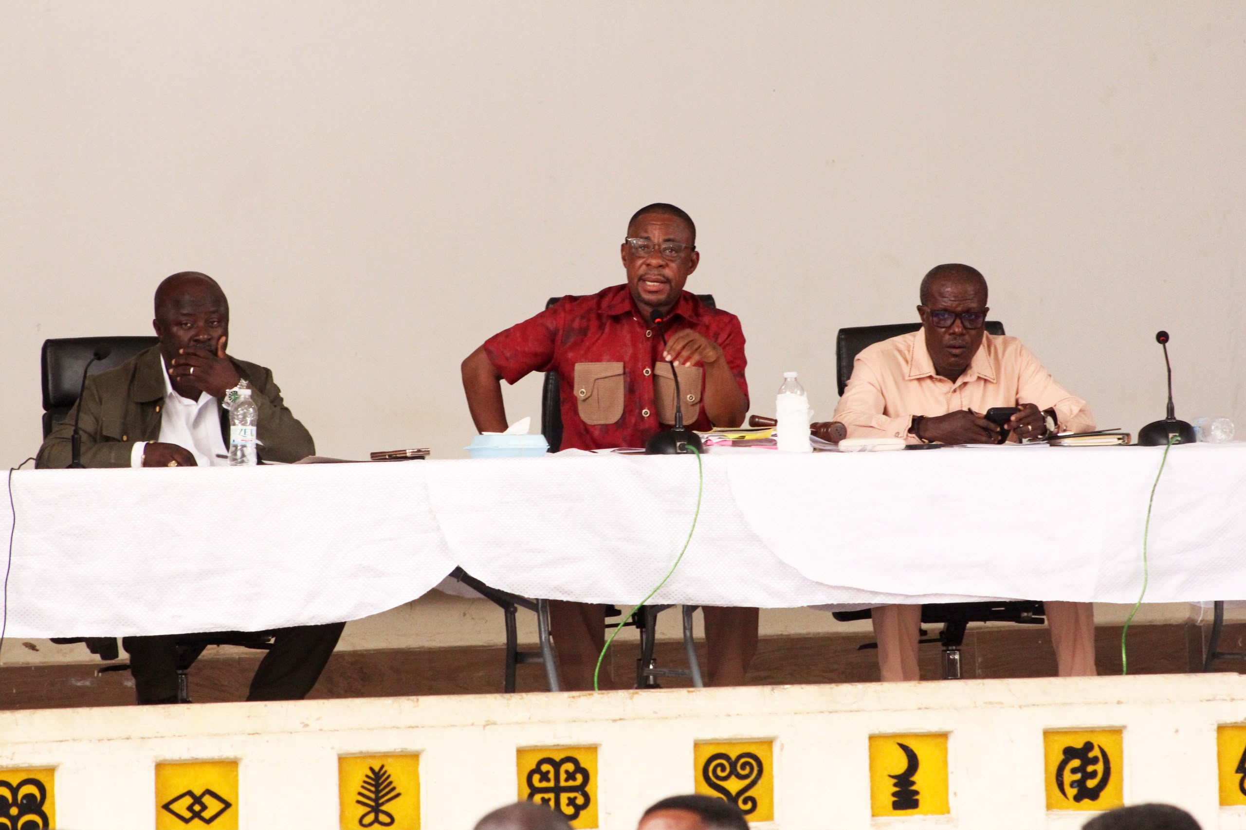 KMA PM urges assembly members to prioritise committee work