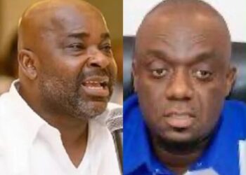 IMG-20260806-WA0243 Continuity Under Justin Kodua Key To NPP’s 2028 Comeback–New Juaben South MP Asserts