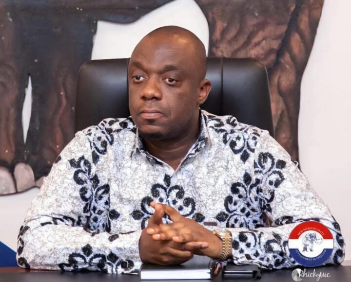 “Ensure the Rights of All Citizens Are Protected” — Justin Kodua Appeals to Chief Justice