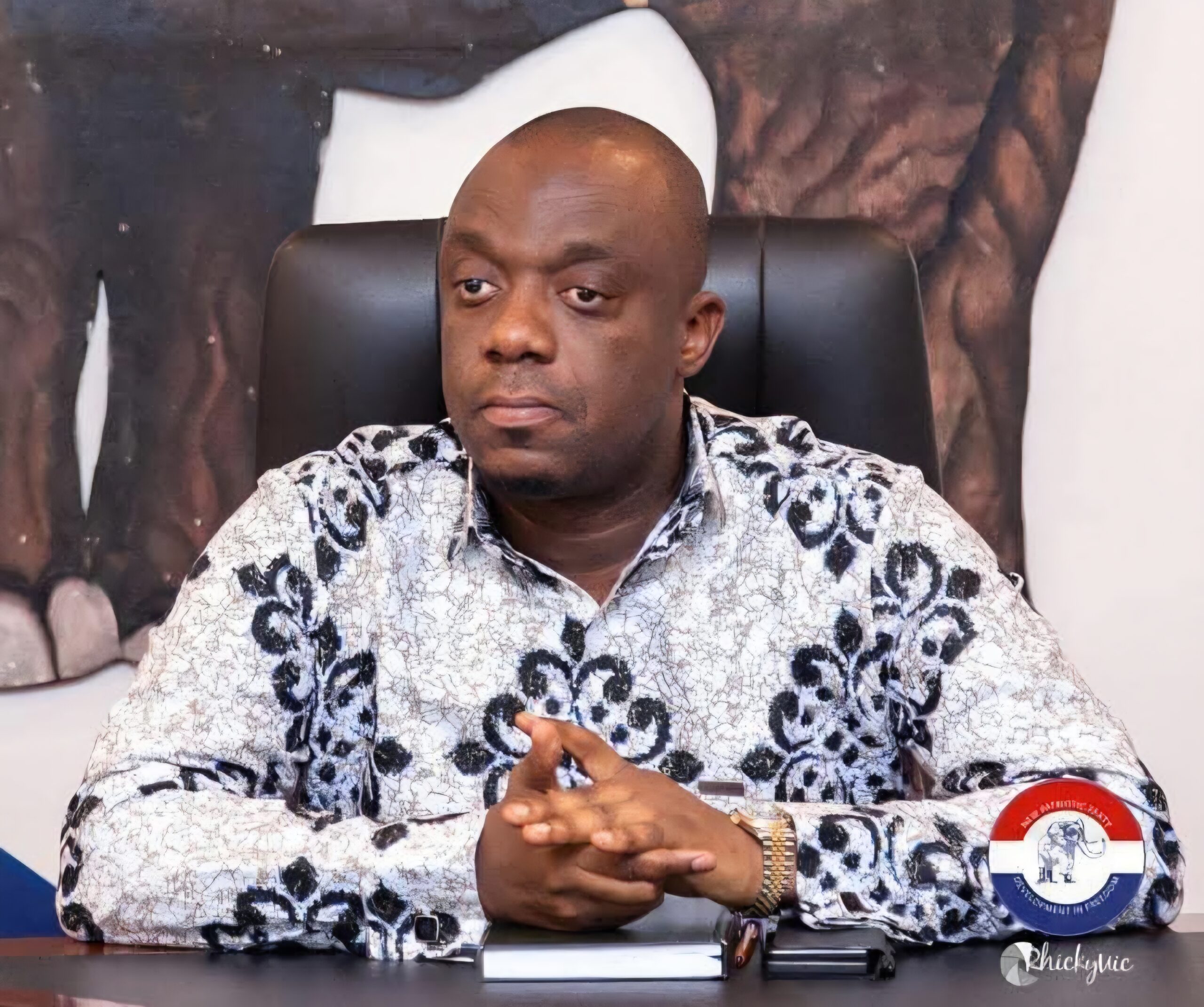 “Ensure the Rights of All Citizens Are Protected” — Justin Kodua Appeals to Chief Justice
