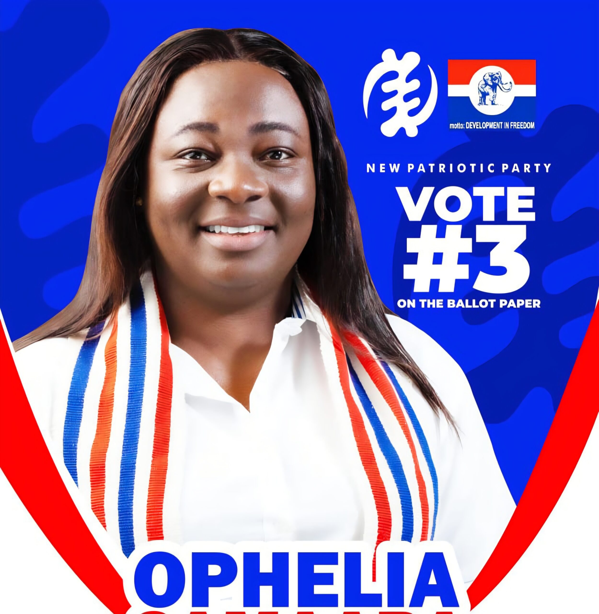 “I Will Champion Your Welfare”—-Ophelia Prempeh-Kessie Rallies NPP Ashanti Delegates