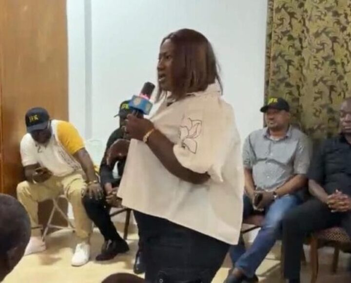 “Kodua Is Full of Wisdom; We Must Retain Him” – Trobu MP Endorses NPP General Secretary for Re-Election