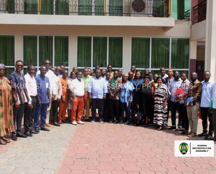 KMA builds capacity of assembly members to promote good governance
