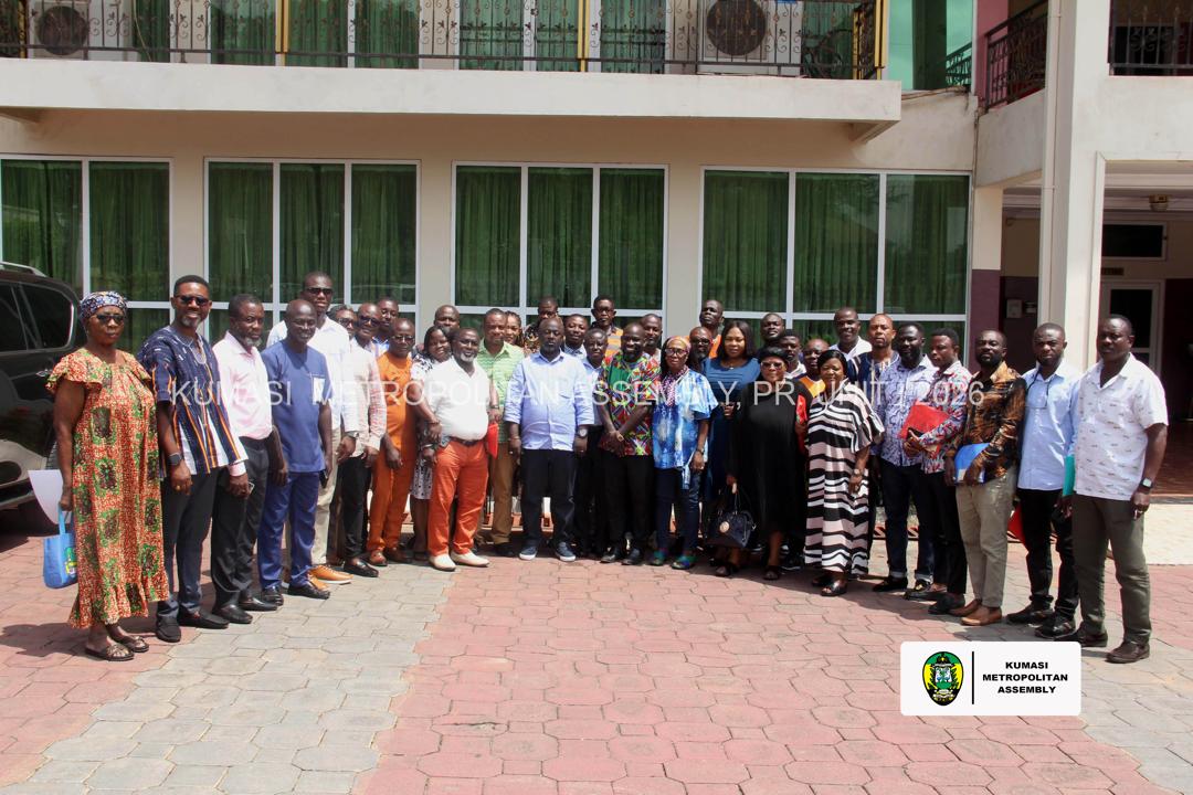 KMA builds capacity of assembly members to promote good governance