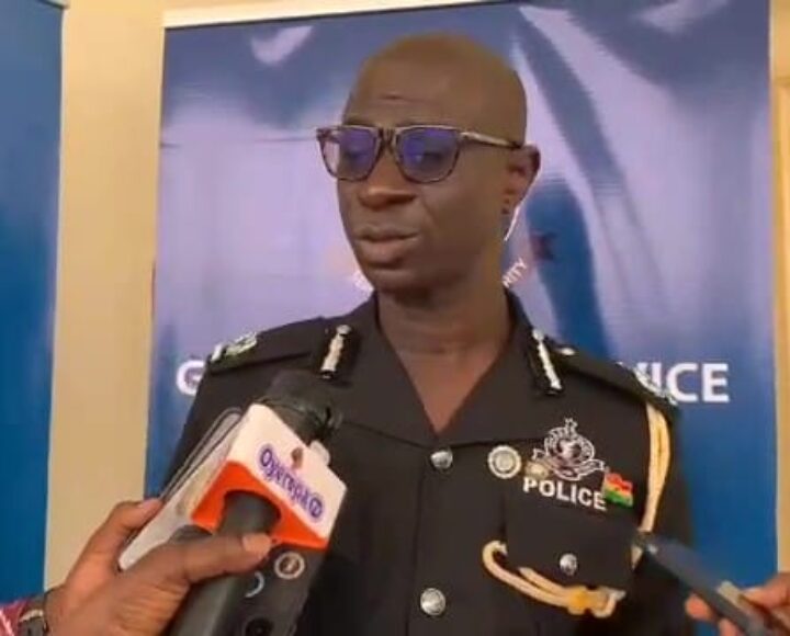 IMG-20260812-WA0529 Ghana Police Seize Unauthorised Sirens and Strobe Lights from Over 11,000 Vehicles