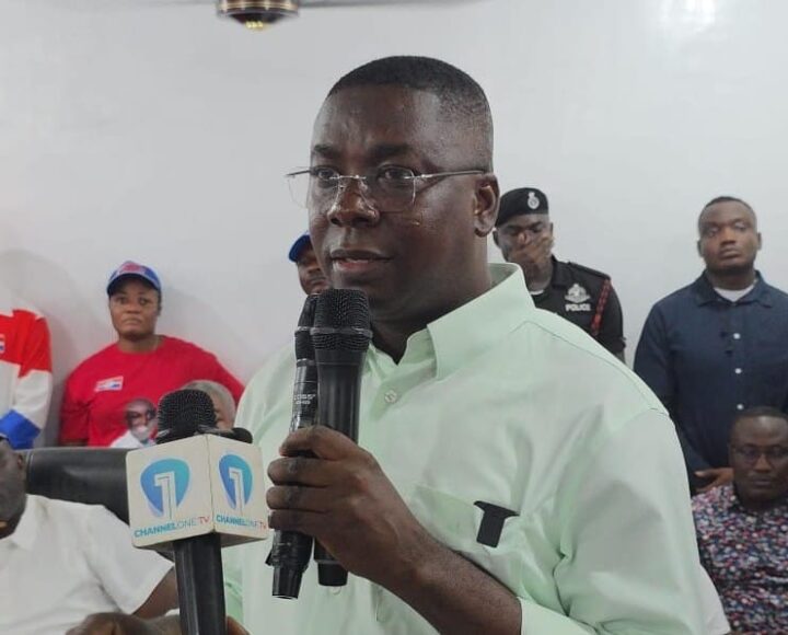 IMG-20260812-WA0530 Gideon Boako Rallies Ashanti NPP Delegates Behind COKA Ahead of Regional Contest