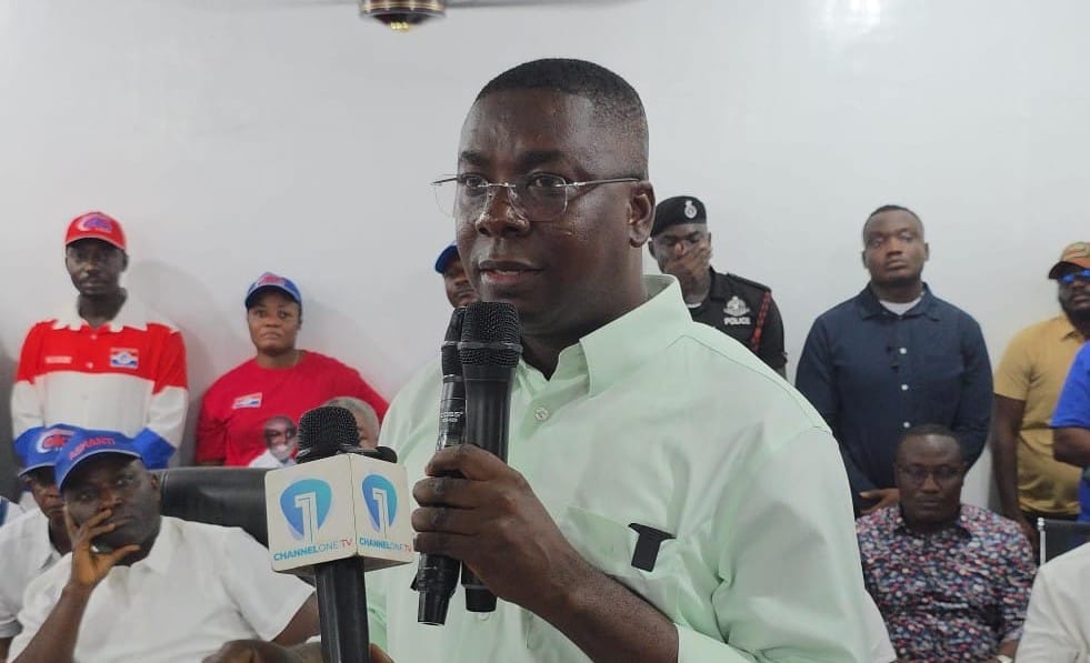 Gideon Boako Rallies Ashanti NPP Delegates Behind COKA Ahead of Regional Contest