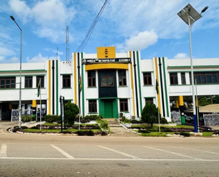 KMA’s revenue collection goes digital