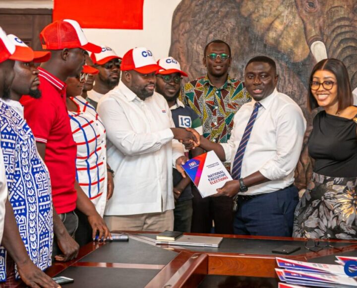 IMG-20260818-WA0383 Youth Organisers Across Five Regions Pick Nomination Forms for Kwame Poku CiD