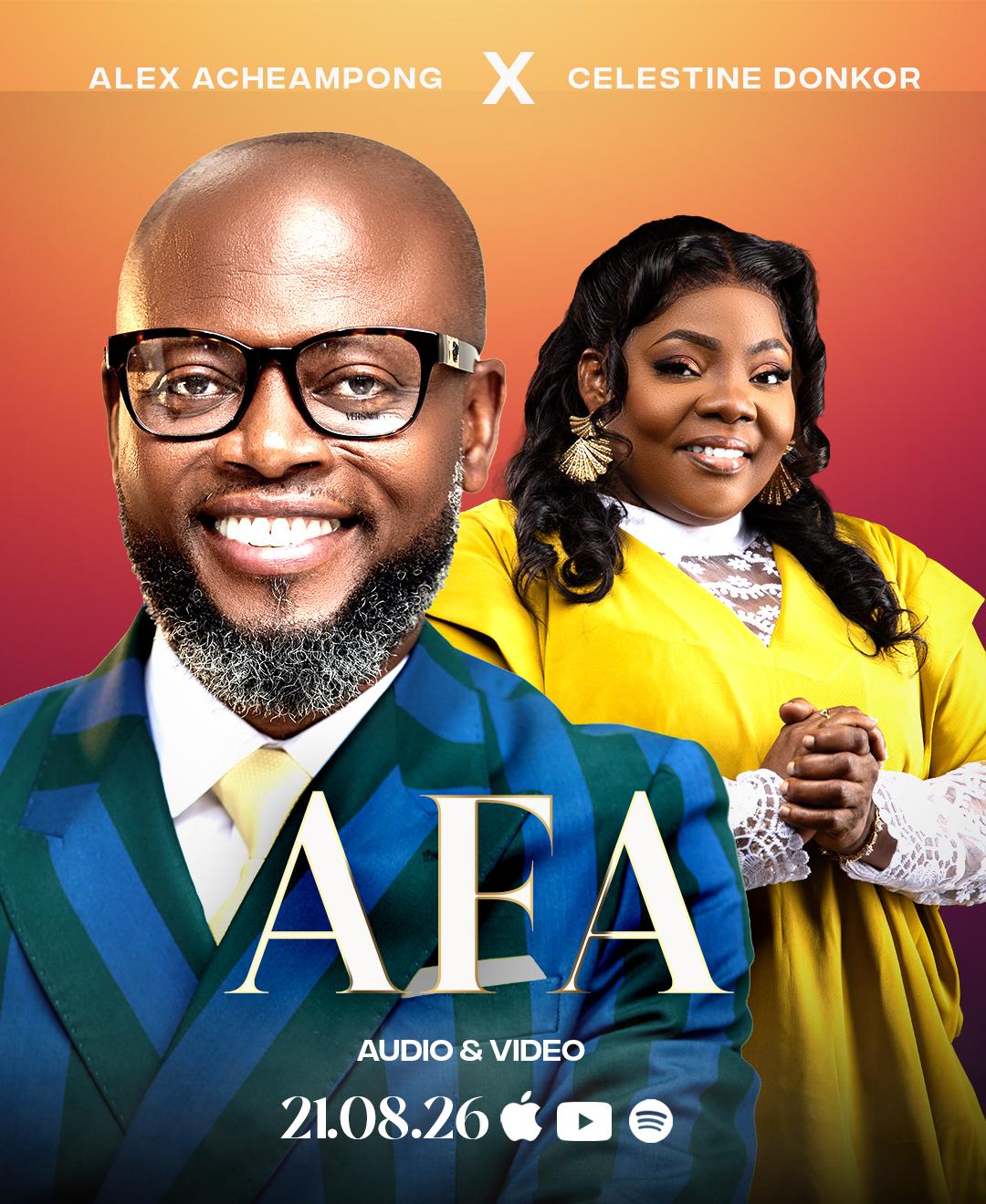 IMG-20260819-WA0125 Inspirational Alex Acheampong Set To Release Latest Single Titled “Afa” Featuring Celestine Donkor