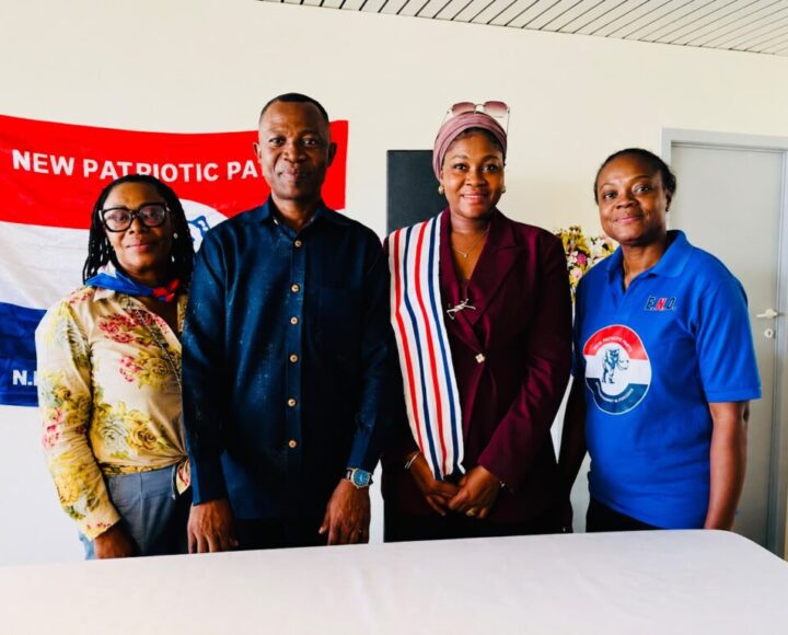 IMG-20260824-WA0156 “NPP Belgium Is Committed To Renewal And Grassroots Mobilisation”—-Hajia Saida Zakari Dauda Affirms