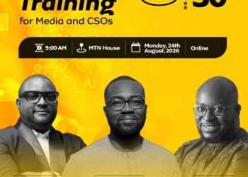 IMG-20260825-WA0153 MTN Ghana Empowers Journalists and CSOs with Critical AI and Data Security Skills