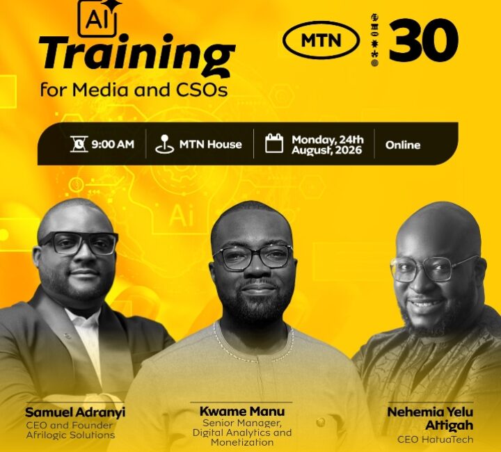 IMG-20260825-WA0153 MTN Ghana Empowers Journalists and CSOs with Critical AI and Data Security Skills