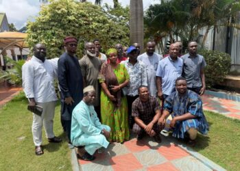 IMG-20260827-WA0320 “Let’s Prioritise Ashanti Region’s Development”—COKA Urges Minority Political Party Representatives