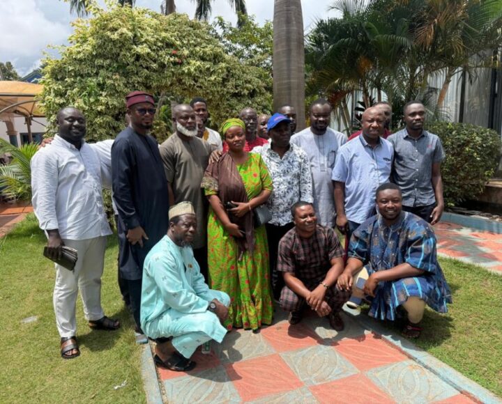 “Let’s Prioritise Ashanti Region’s Development”—COKA Urges Minority Political Party Representatives