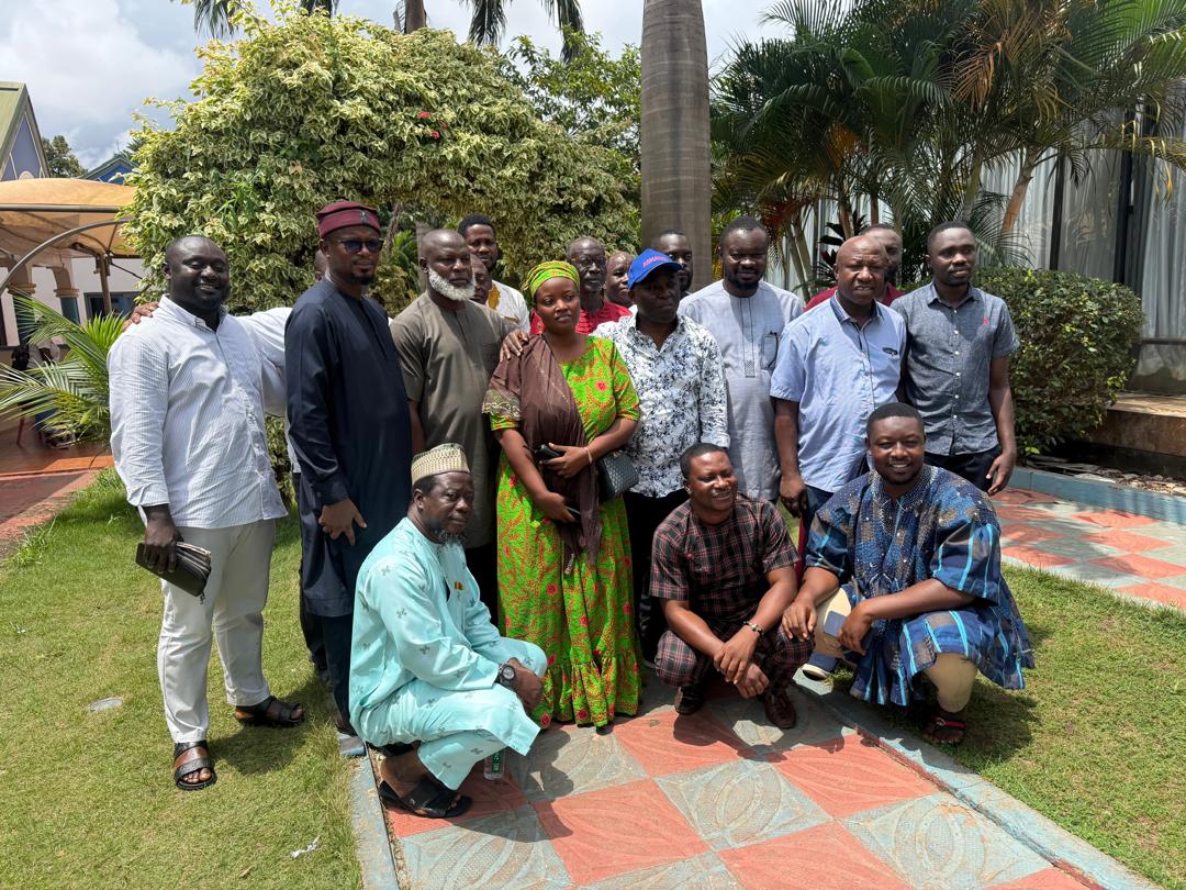 IMG-20260827-WA0320 “Let’s Prioritise Ashanti Region’s Development”—COKA Urges Minority Political Party Representatives