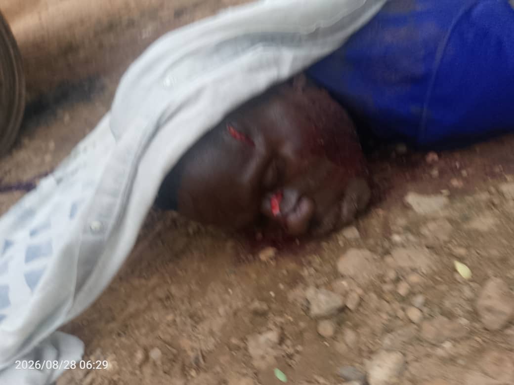 Vigilantism leads to gruesome death of driver at Kotwi-Nkoransa