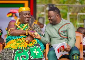 FB_IMG_1789907943218 Ashanti Minister Eyes ‘NkrumahFest’