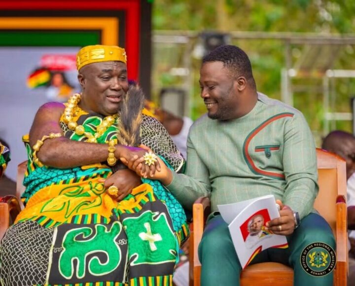 Ashanti Minister Eyes ‘NkrumahFest’