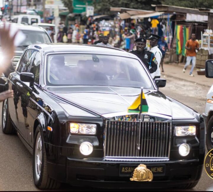 IMG-20260903-WA0326 K’si gives Otumfuo a befitting welcome from U.S trip