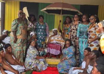 IMG-20260915-WA0170 Asantehemaa’s Role Key to Ghana’s Development, Says Deputy Chief of Staff