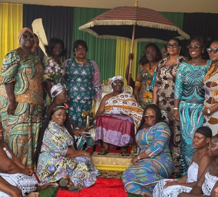 IMG-20260915-WA0170 Asantehemaa’s Role Key to Ghana’s Development, Says Deputy Chief of Staff