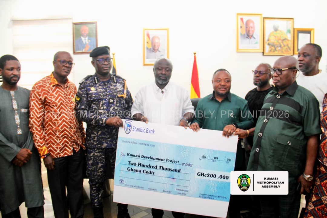 IMG-20260926-WA0081 ABOA Donates GH¢200,000 Towards KMA’s Project to Relocate Central Police Station