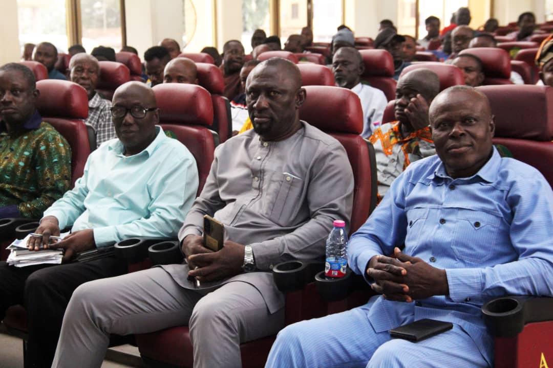 KMA meets transport unions to streamline Kumasi’s transport system