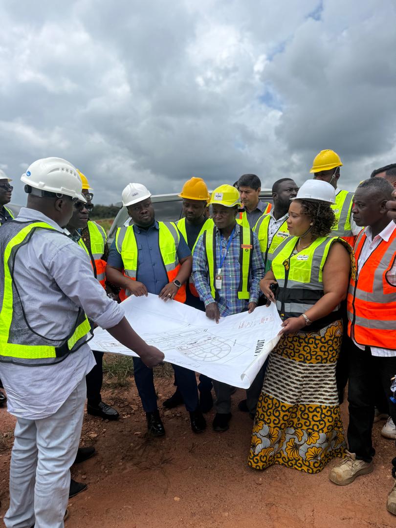 Government Steps In to Rescue Delayed Boankra Inland Port Project
