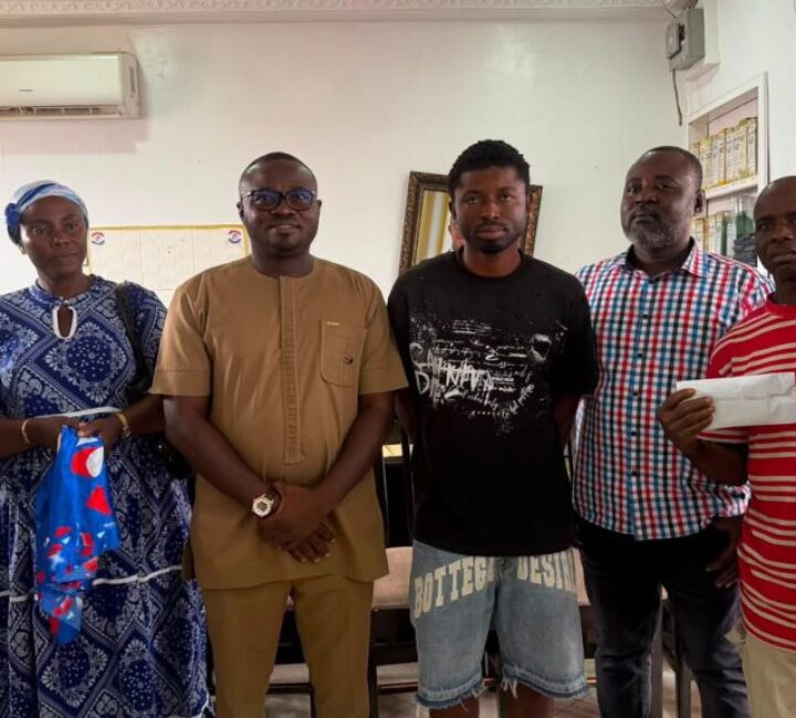 IMG-20261005-WA0078 Nhyiaeso NPP Chairman Provides GH₵50,000 Educational Grant to Needy Students