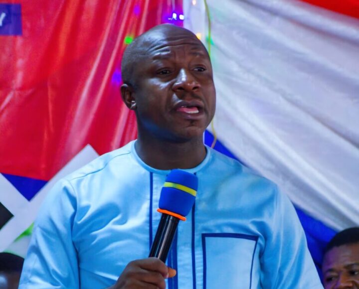 Teachers’ Conditions Worse Under Mahama Administration—- Dr. Francis Adomako