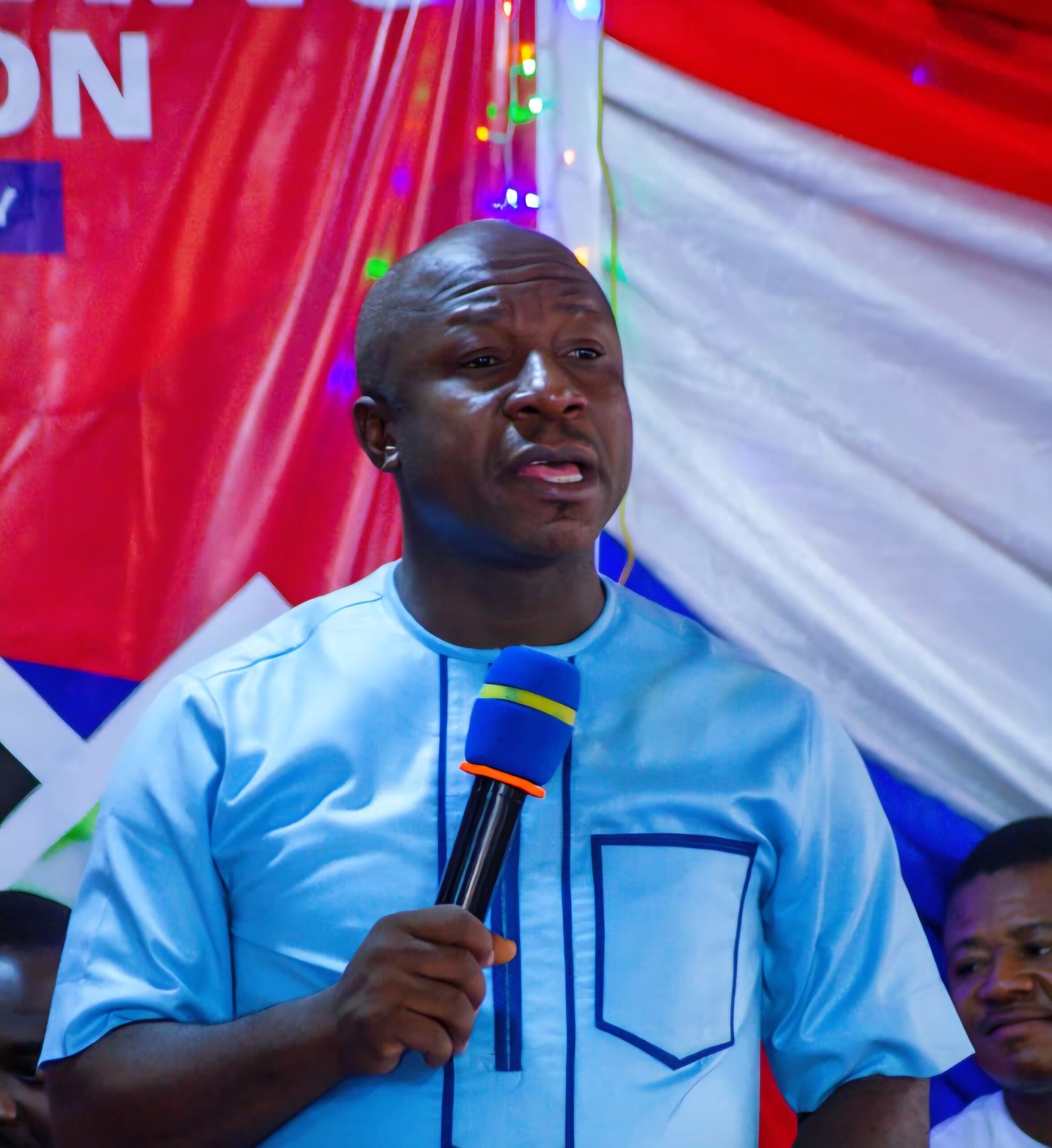 IMG-20261007-WA0122 Teachers’ Conditions Worse Under Mahama Administration—- Dr. Francis Adomako