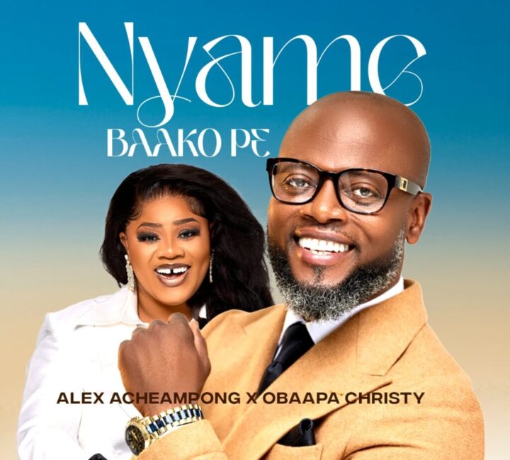 IMG-20261007-WA0132 Amazing Gospel Musician, Alex Acheampong Teams Up With Obaapa Christie for New Gospel Single “Nyame Baako Pɛ”