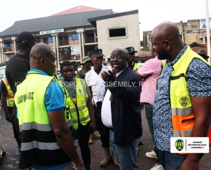 IMG-20261007-WA0302 KMA Boss defies rain, storms transport stations over unapproved fares