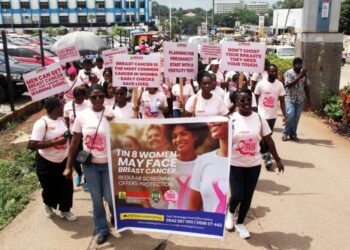 IMG-20261014-WA0245 KMA-MediLab walk to fight breast cancer