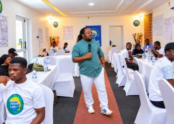 IMG-20261021-WA0391 MoMo Fintech Lab Takes Innovation Across Ghana with Zonal Bootcamps and Hackathon Pitches
