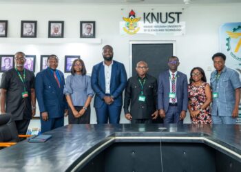 IMG-20261022-WA0070 MTN Ghana and KNUST Partner to Advance Local AI Research, STEM, and Talent Development