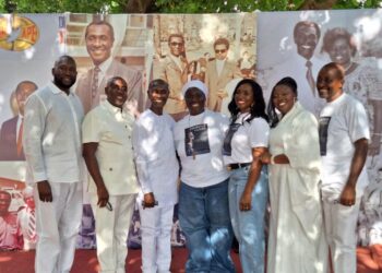 IMG-20261026-WA0374 “Identify And Support 50 Kwabena Darkos To Transform Ghana”— Prof. Stephen Adei To Successive Governments.