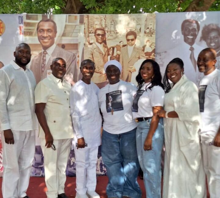 IMG-20261026-WA0374 “Identify And Support 50 Kwabena Darkos To Transform Ghana”— Prof. Stephen Adei To Successive Governments.