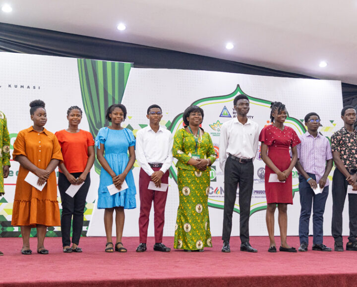Empowering Tomorrow’s Trailblazers: KNUST Alumni Association Awards Prestigious Scholarships and Unveils
