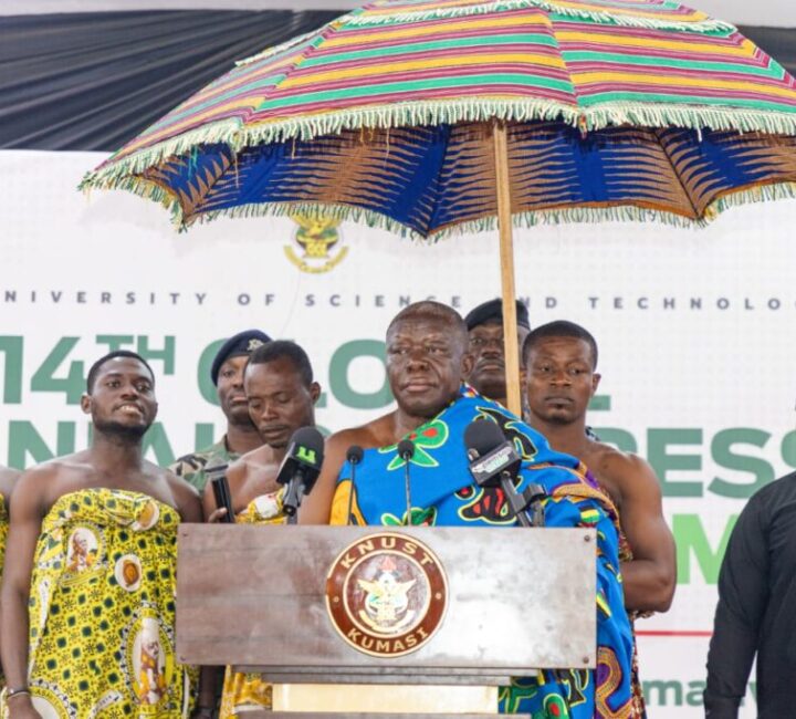 IMG-20261027-WA0175 Asantehene Calls on KNUST Alumni to Drive University’s Quest for Global Eminence