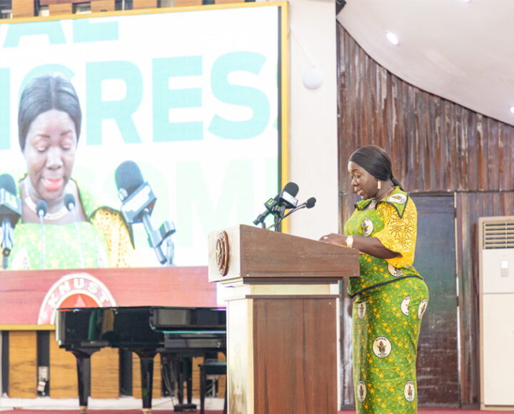KNUST Alumni Urged to Drive Ghana’s Industrialization Through Innovation and Global Partnerships