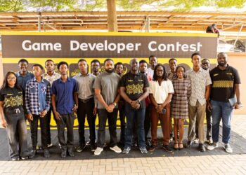 IMG-20261027-WA0216 Team Akofena Triumphs at Maiden MTN Ghana Game Developer Competition