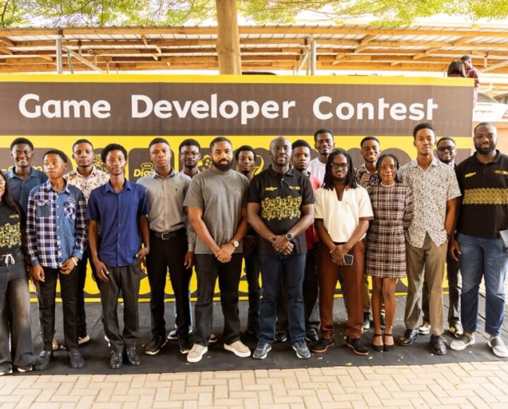 Team Akofena Triumphs at Maiden MTN Ghana Game Developer Competition