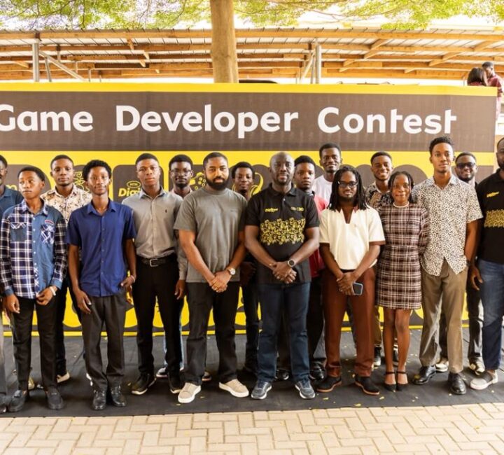 IMG-20261027-WA0216 Team Akofena Triumphs at Maiden MTN Ghana Game Developer Competition