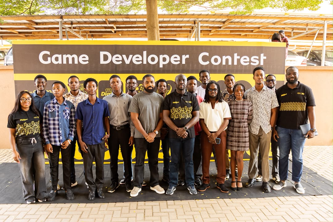 IMG-20261027-WA0216 Team Akofena Triumphs at Maiden MTN Ghana Game Developer Competition