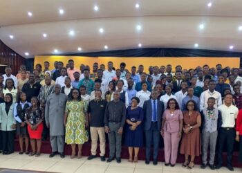 IMG-20261028-WA0307 MTN Ghana Ignites Educational Dreams with 500 Transformative Bright Scholarships