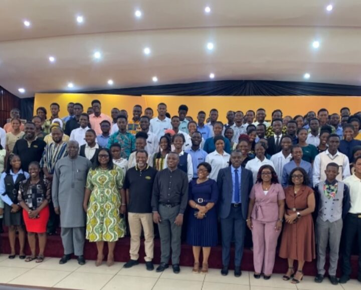 MTN Ghana Ignites Educational Dreams with 500 Transformative Bright Scholarships