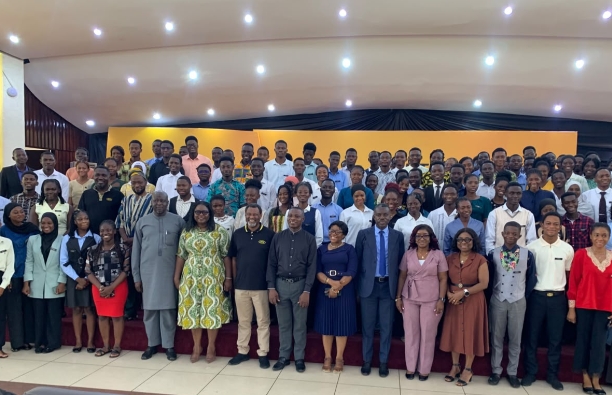 MTN Ghana Ignites Educational Dreams with 500 Transformative Bright Scholarships